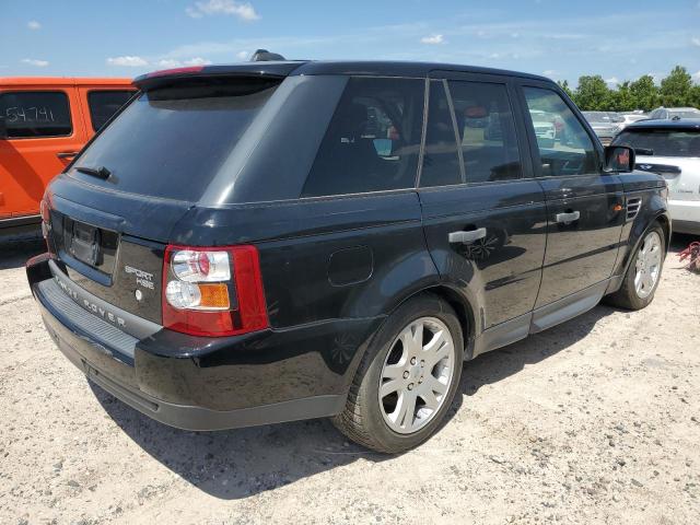 SALSF25406A964480 - 2006 LAND ROVER RANGE ROVE HSE BLACK photo 3