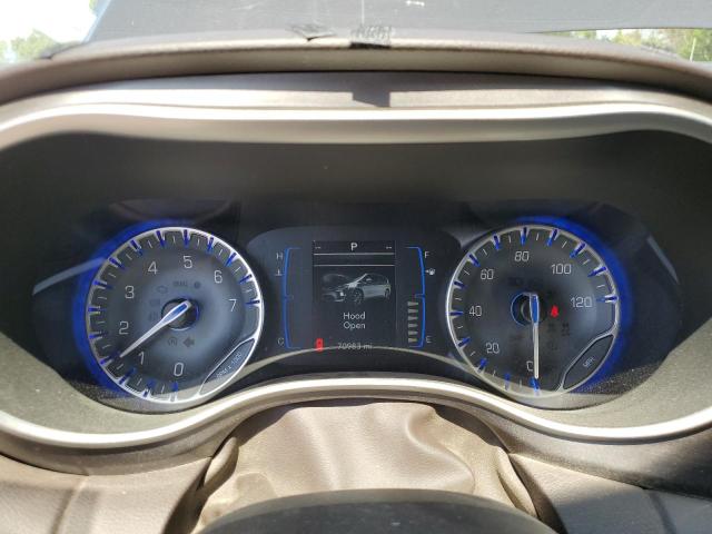 2C4RC1FG0JR128111 - 2018 CHRYSLER PACIFICA TOURING PLUS Qara foto 9