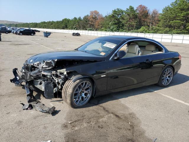 WBAWL73567PX48431 - 2007 BMW 335 I BLACK photo 1