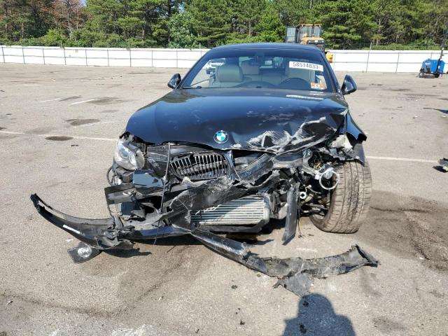 WBAWL73567PX48431 - 2007 BMW 335 I BLACK photo 5