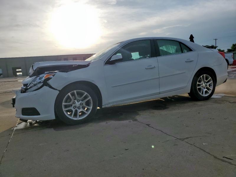 1G11C5SL9EF192645 - 2014 CHEVROLET MALIBU 1LT WHITE photo 1