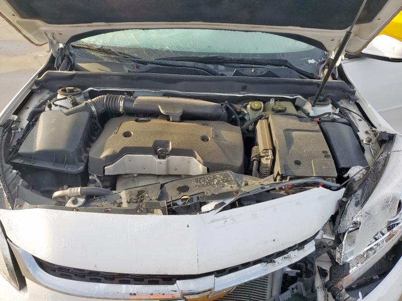 1G11C5SL9EF192645 - 2014 CHEVROLET MALIBU 1LT WHITE photo 11