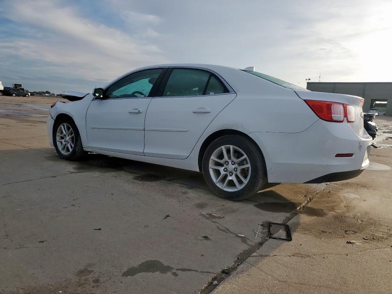 1G11C5SL9EF192645 - 2014 CHEVROLET MALIBU 1LT WHITE photo 2