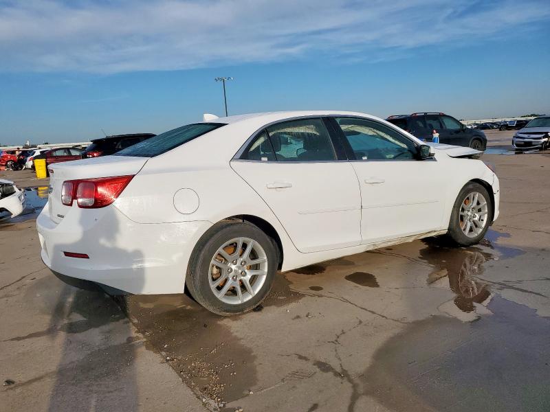 1G11C5SL9EF192645 - 2014 CHEVROLET MALIBU 1LT WHITE photo 3