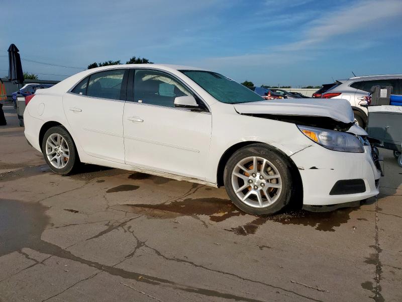 1G11C5SL9EF192645 - 2014 CHEVROLET MALIBU 1LT WHITE photo 4