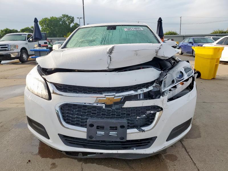 1G11C5SL9EF192645 - 2014 CHEVROLET MALIBU 1LT WHITE photo 5