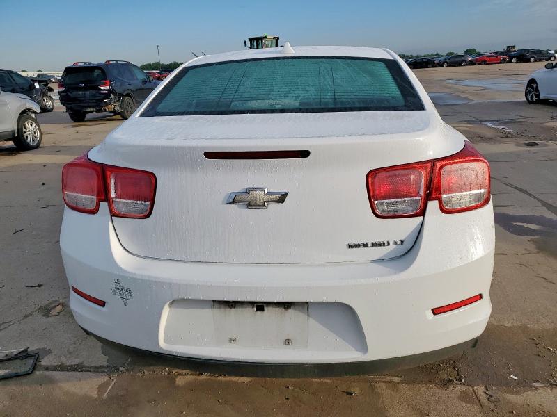 1G11C5SL9EF192645 - 2014 CHEVROLET MALIBU 1LT WHITE photo 6