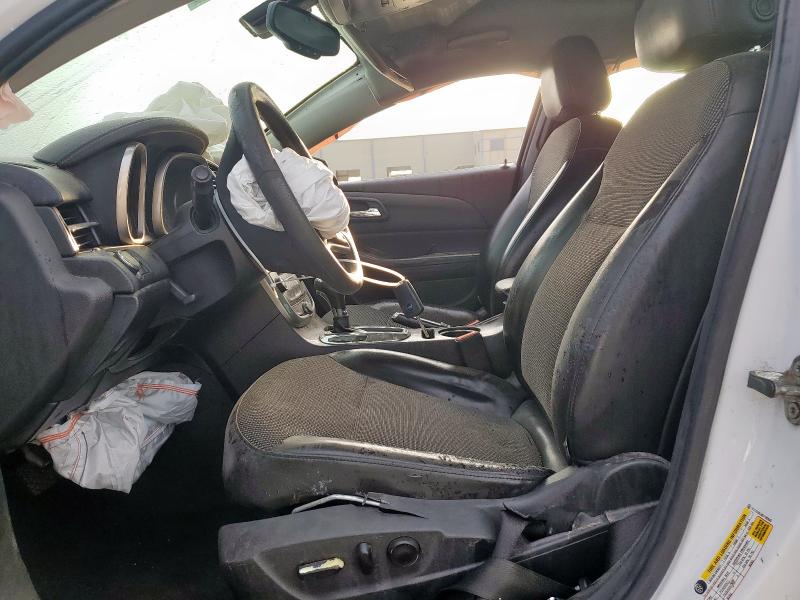 1G11C5SL9EF192645 - 2014 CHEVROLET MALIBU 1LT WHITE photo 7