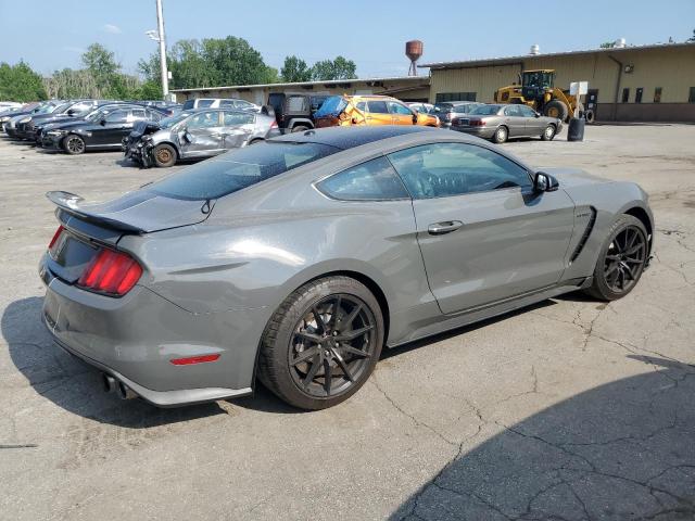 1FA6P8JZ4J5501646 - 2018 FORD MUSTANG SHELBY GT350 GRAY photo 3