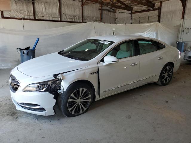 1G4ZP5SS6HU130265 - 2017 BUICK LACROSSE ESSENCE WHITE photo 1