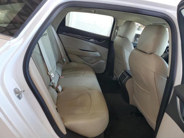 1G4ZP5SS6HU130265 - 2017 BUICK LACROSSE ESSENCE WHITE photo 10