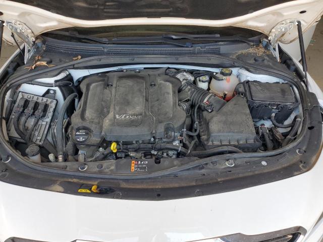 1G4ZP5SS6HU130265 - 2017 BUICK LACROSSE ESSENCE WHITE photo 11