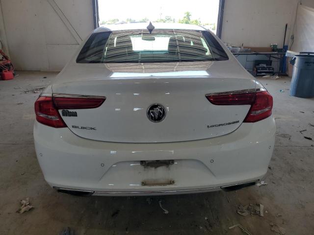 1G4ZP5SS6HU130265 - 2017 BUICK LACROSSE ESSENCE WHITE photo 6