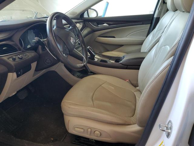 1G4ZP5SS6HU130265 - 2017 BUICK LACROSSE ESSENCE WHITE photo 7