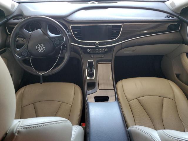 1G4ZP5SS6HU130265 - 2017 BUICK LACROSSE ESSENCE WHITE photo 8