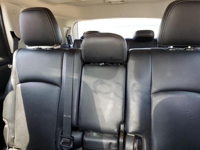 3C4PDDDG1CT224659 - 2012 DODGE JOURNEY CREW SILVER photo 10