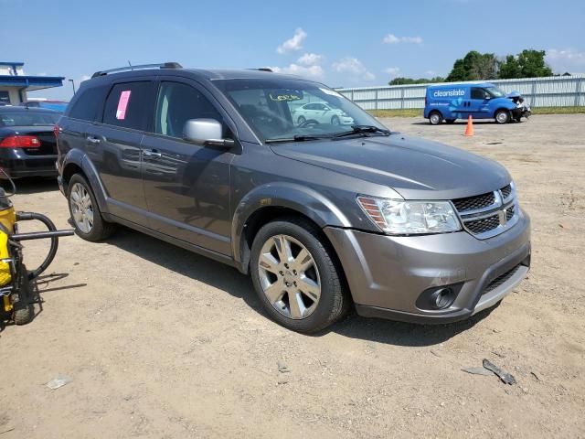 3C4PDDDG1CT224659 - 2012 DODGE JOURNEY CREW SILVER photo 4