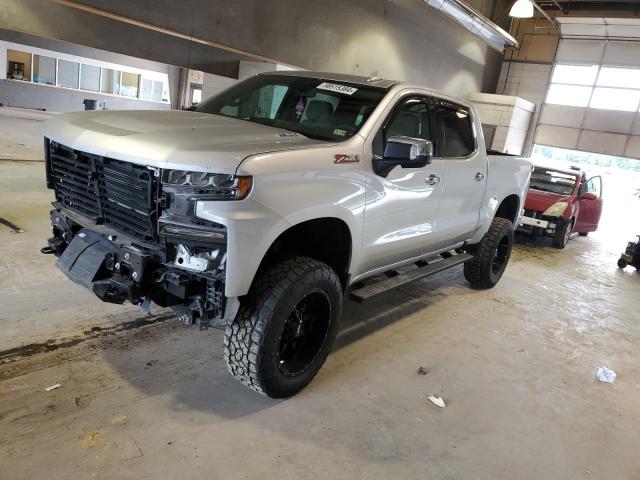 2021 CHEVROLET SILVERADO K1500 LTZ, 