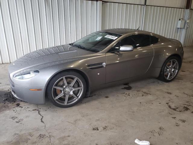 SCFBB03B87GC03840 - 2007 ASTON MARTIN V8 VANTAGE GRAY photo 1