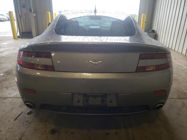 SCFBB03B87GC03840 - 2007 ASTON MARTIN V8 VANTAGE GRAY photo 6