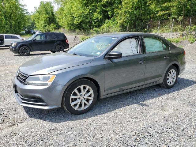 2015 VOLKSWAGEN JETTA SE, null