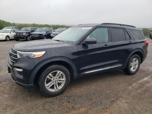 2022 FORD EXPLORER XLT, null