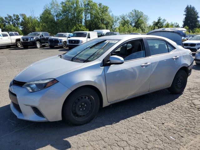 2015 TOYOTA COROLLA L, 