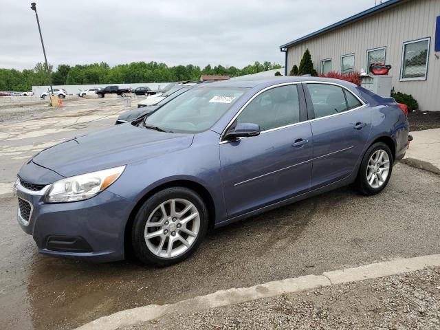 1G11C5SL0FF306419 - 2015 CHEVROLET MALIBU 1LT BLUE photo 1