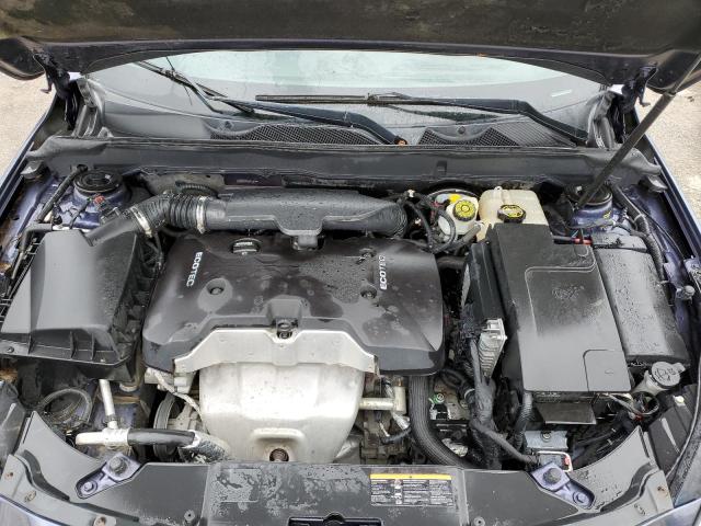 1G11C5SL0FF306419 - 2015 CHEVROLET MALIBU 1LT BLUE photo 11
