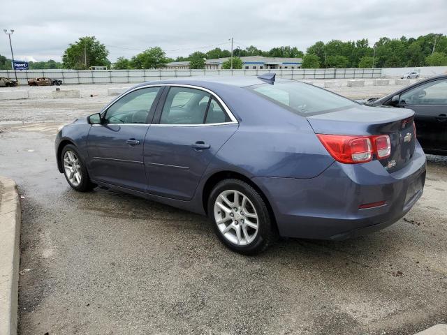 1G11C5SL0FF306419 - 2015 CHEVROLET MALIBU 1LT BLUE photo 2