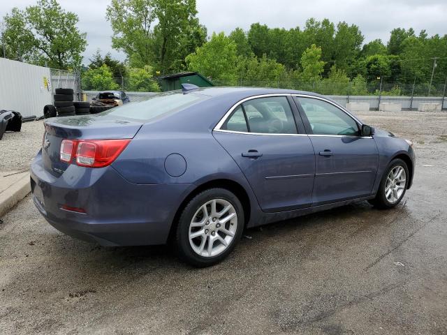 1G11C5SL0FF306419 - 2015 CHEVROLET MALIBU 1LT BLUE photo 3