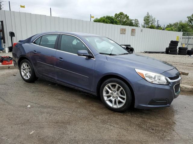 1G11C5SL0FF306419 - 2015 CHEVROLET MALIBU 1LT BLUE photo 4