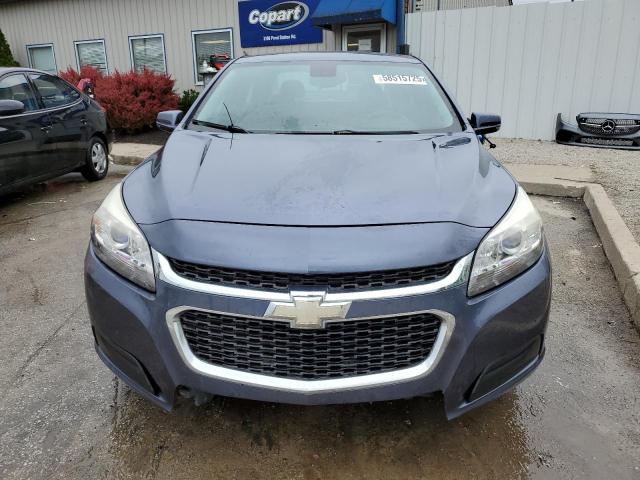 1G11C5SL0FF306419 - 2015 CHEVROLET MALIBU 1LT BLUE photo 5