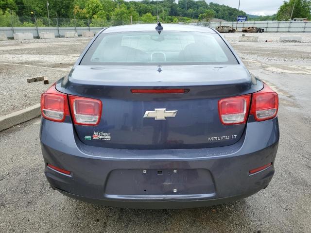 1G11C5SL0FF306419 - 2015 CHEVROLET MALIBU 1LT BLUE photo 6