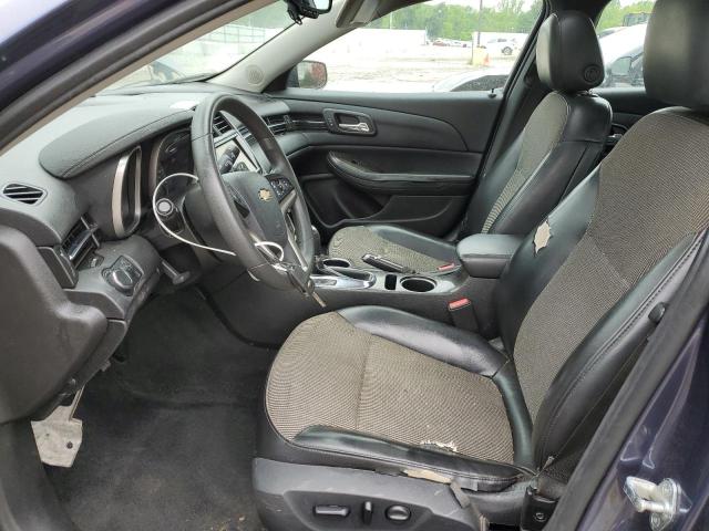 1G11C5SL0FF306419 - 2015 CHEVROLET MALIBU 1LT BLUE photo 7