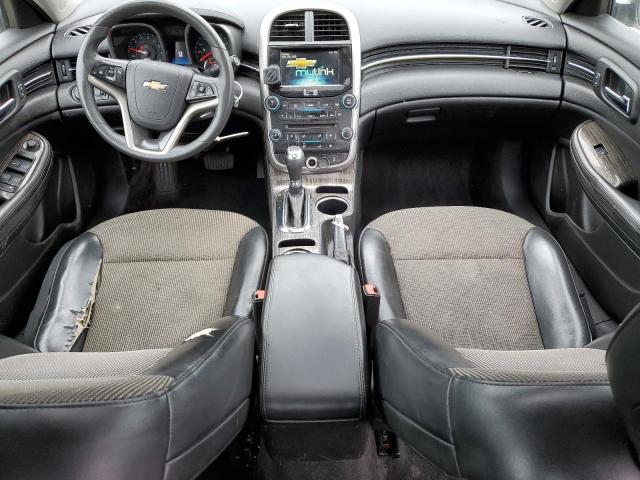 1G11C5SL0FF306419 - 2015 CHEVROLET MALIBU 1LT BLUE photo 8