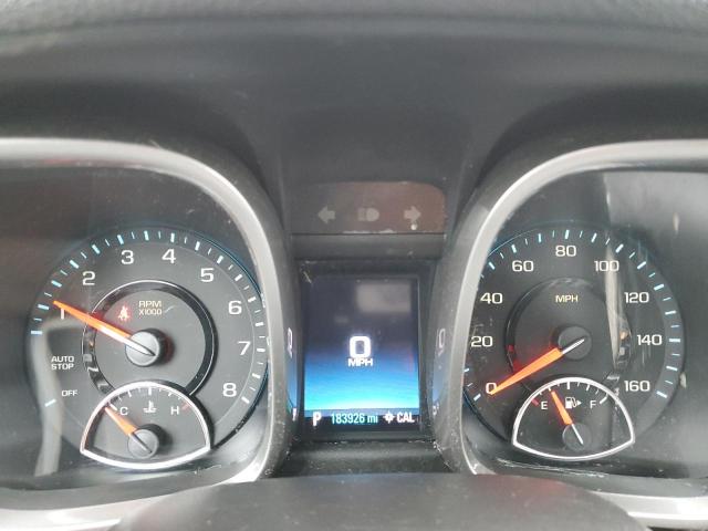 1G11C5SL0FF306419 - 2015 CHEVROLET MALIBU 1LT BLUE photo 9