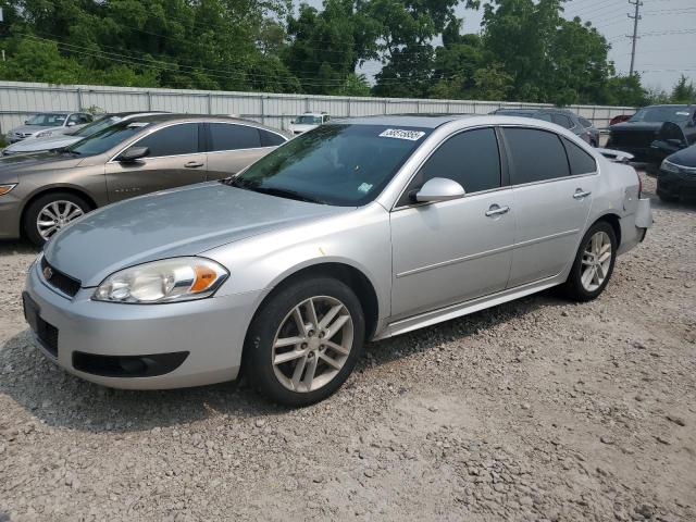 2012 CHEVROLET IMPALA LTZ, 