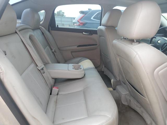 2G1WC5E33C1199418 - 2012 CHEVROLET IMPALA LTZ SILVER photo 10