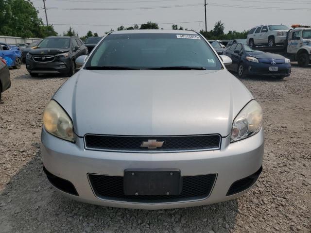 2G1WC5E33C1199418 - 2012 CHEVROLET IMPALA LTZ SILVER photo 5