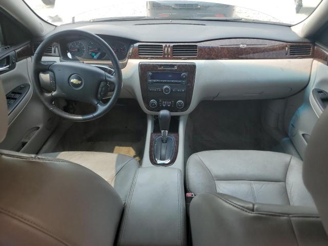 2G1WC5E33C1199418 - 2012 CHEVROLET IMPALA LTZ SILVER photo 8