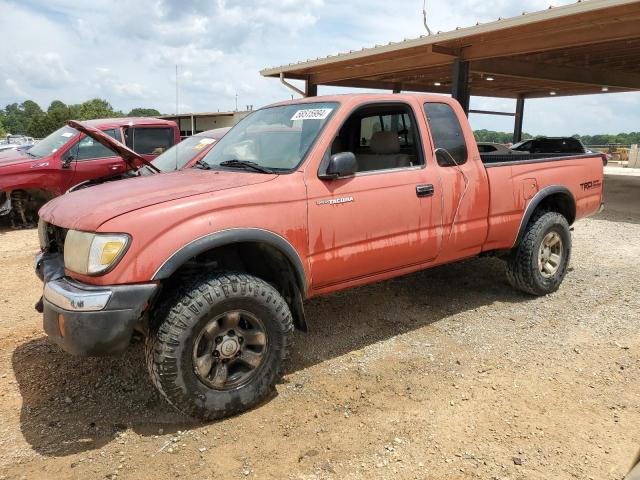4TASM92N4XZ541158 - 1999 TOYOTA TACOMA XTRACAB PRERUNNER 红色 照片 1