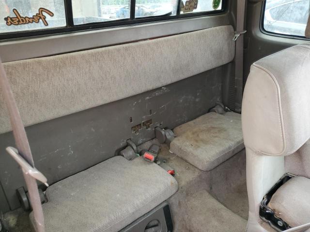 4TASM92N4XZ541158 - 1999 TOYOTA TACOMA XTRACAB PRERUNNER 红色 照片 10