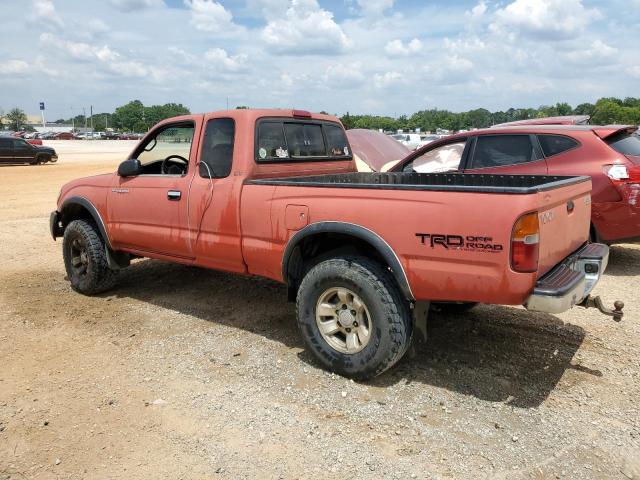 4TASM92N4XZ541158 - 1999 TOYOTA TACOMA XTRACAB PRERUNNER 红色 照片 2