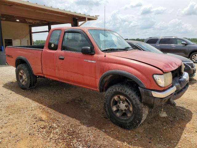 4TASM92N4XZ541158 - 1999 TOYOTA TACOMA XTRACAB PRERUNNER 红色 照片 4