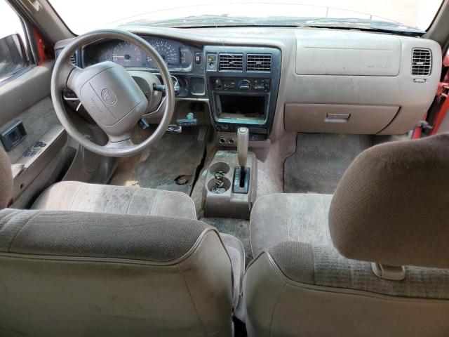 4TASM92N4XZ541158 - 1999 TOYOTA TACOMA XTRACAB PRERUNNER 红色 照片 8