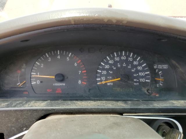 4TASM92N4XZ541158 - 1999 TOYOTA TACOMA XTRACAB PRERUNNER 红色 照片 9