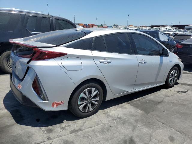 JTDKARFPXH3021723 - 2017 TOYOTA PRIUS PRIM 银色 照片 3