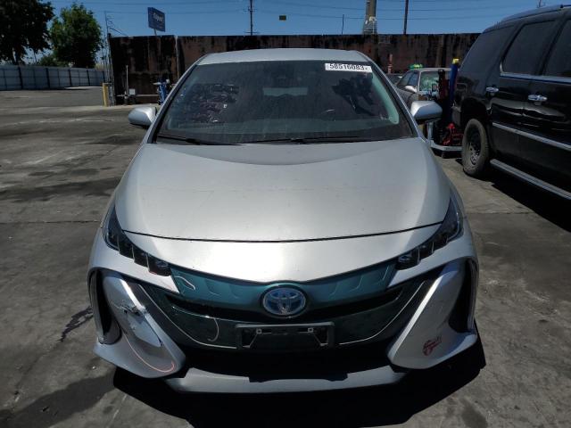 JTDKARFPXH3021723 - 2017 TOYOTA PRIUS PRIM 银色 照片 5