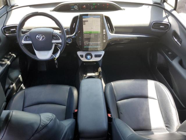 JTDKARFPXH3021723 - 2017 TOYOTA PRIUS PRIM 银色 照片 8